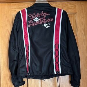 ***SALE*** Harley Davidson Mesh Jacket